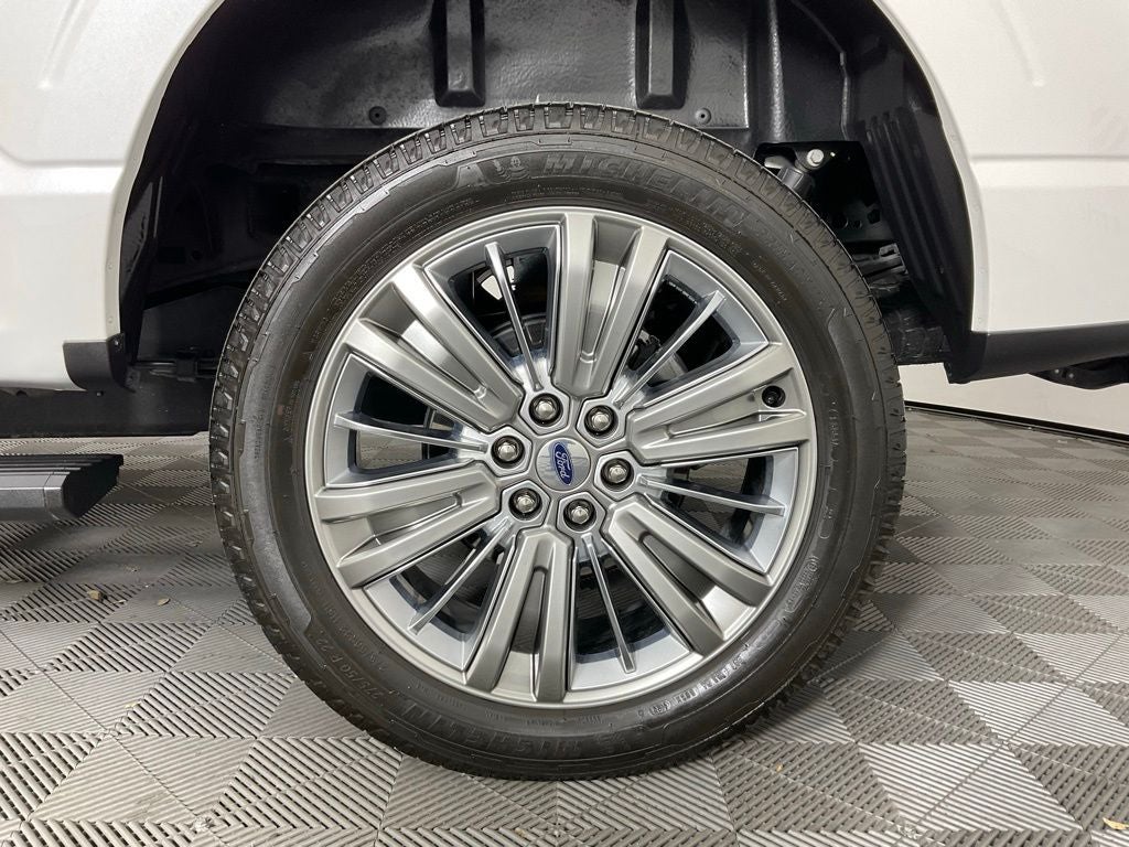 2025 Ford F-150 Platinum Plus***GOLD CERTIFIED***