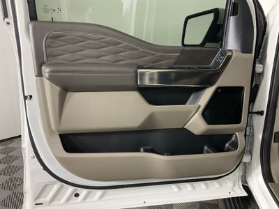 2025 Ford F-150 Platinum Plus***GOLD CERTIFIED***