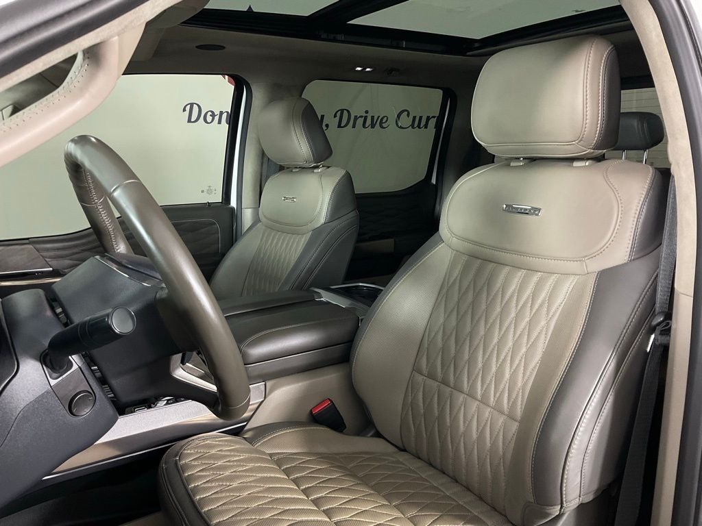 2025 Ford F-150 Platinum Plus***GOLD CERTIFIED***
