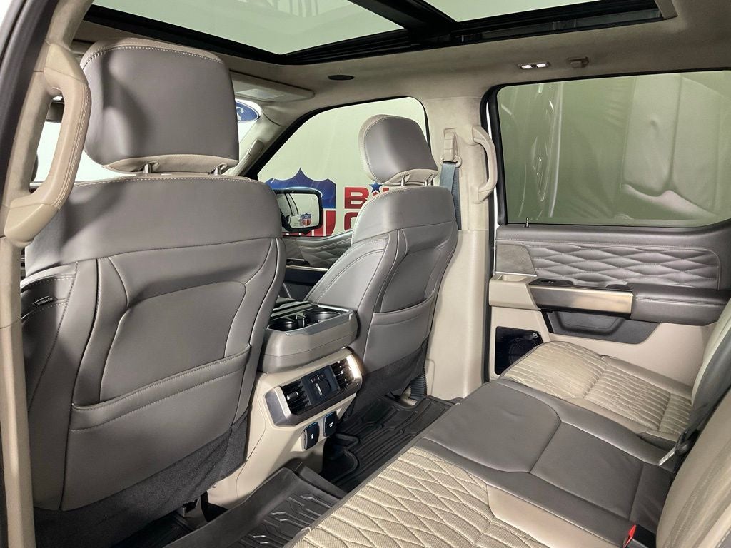 2025 Ford F-150 Platinum Plus***GOLD CERTIFIED***