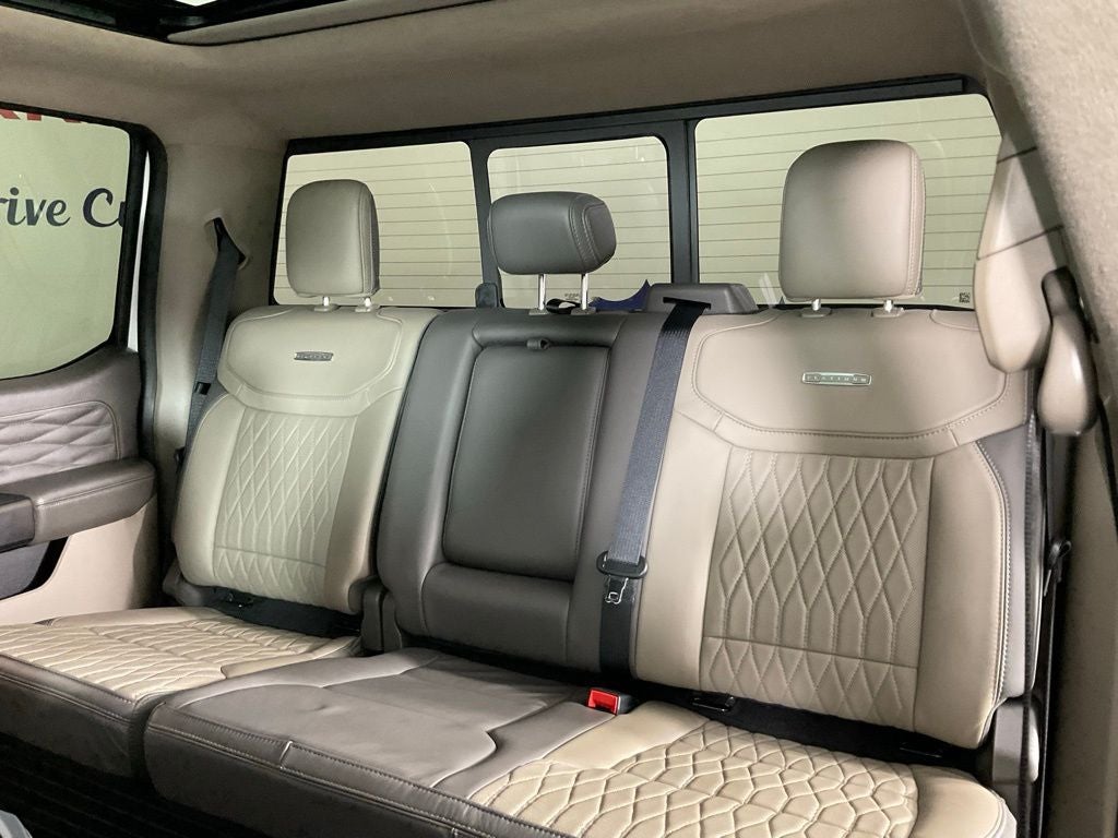 2025 Ford F-150 Platinum Plus***GOLD CERTIFIED***