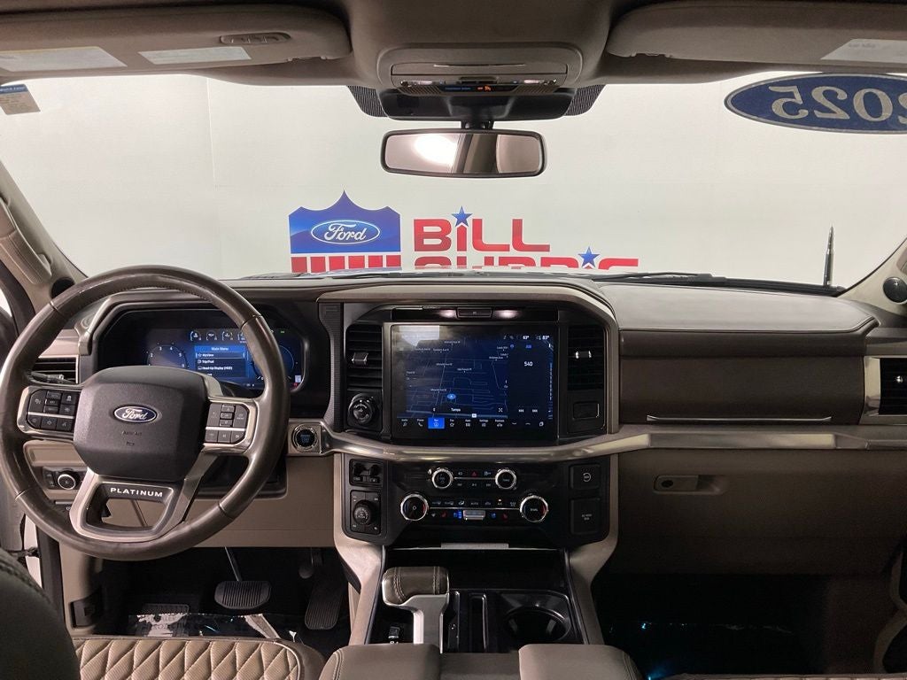 2025 Ford F-150 Platinum Plus***GOLD CERTIFIED***