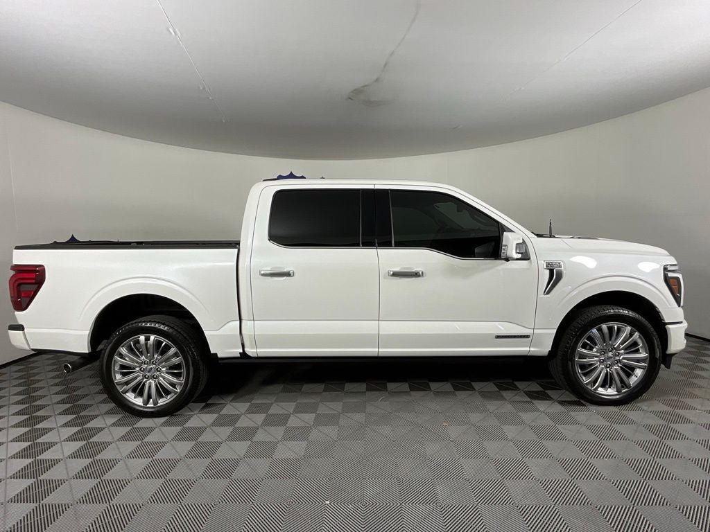 2025 Ford F-150 Platinum Plus***GOLD CERTIFIED***