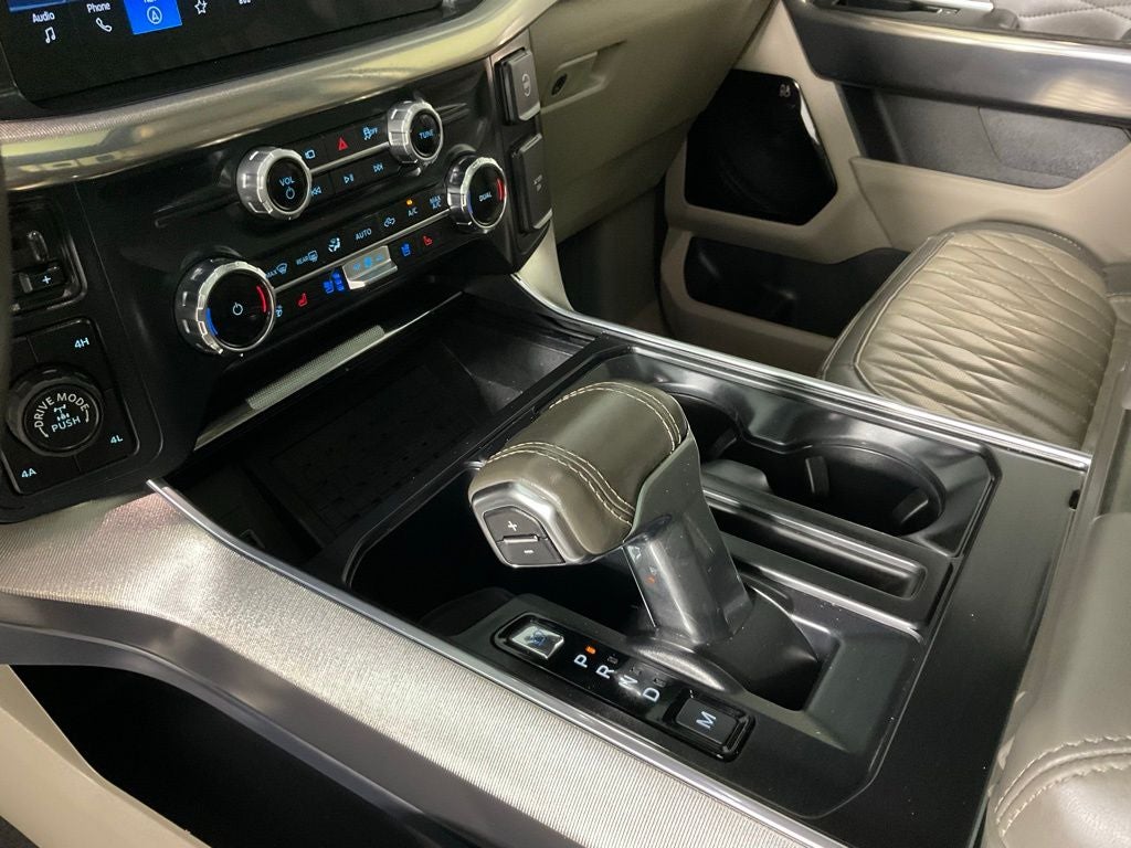 2025 Ford F-150 Platinum Plus***GOLD CERTIFIED***