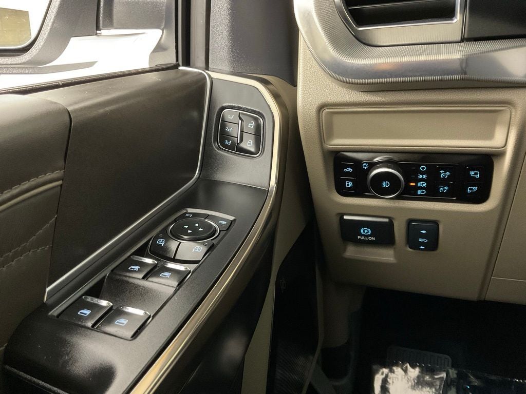 2025 Ford F-150 Platinum Plus***GOLD CERTIFIED***