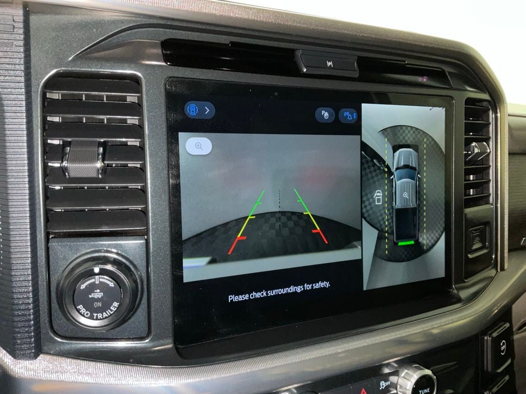 2025 Ford F-150 Platinum Plus***GOLD CERTIFIED***