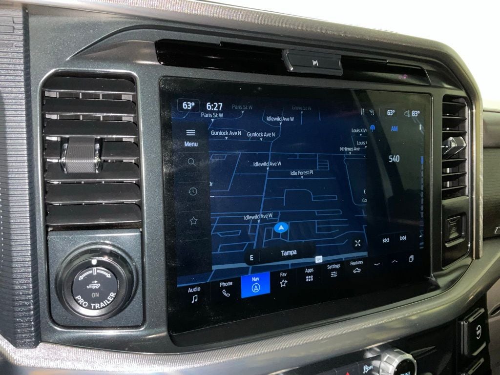2025 Ford F-150 Platinum Plus***GOLD CERTIFIED***