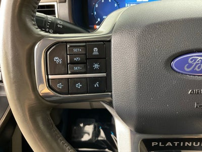 2025 Ford F-150 Platinum Plus***GOLD CERTIFIED***