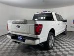 2025 Ford F-150 Platinum Plus***GOLD CERTIFIED***