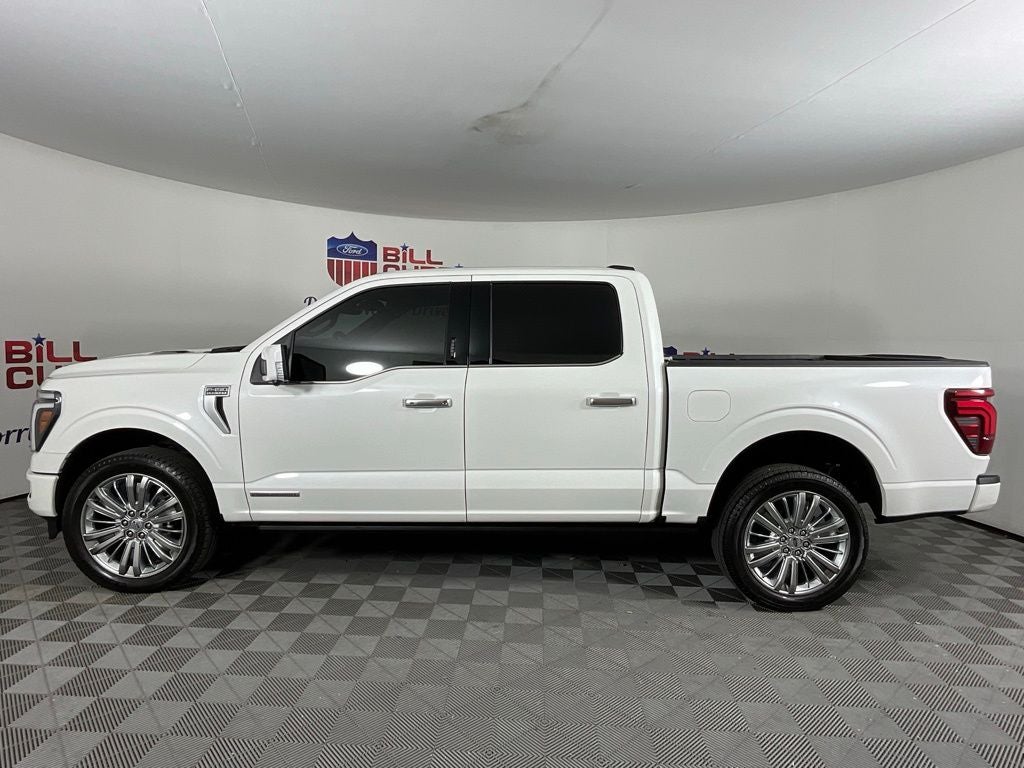 2025 Ford F-150 Platinum Plus***GOLD CERTIFIED***