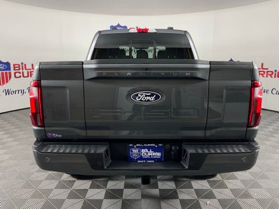 2026 Ford F-150 Platinum