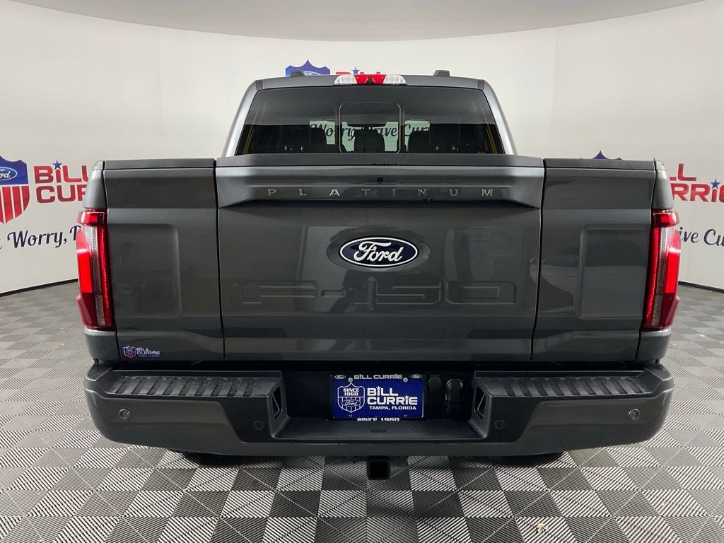 2026 Ford F-150 Platinum