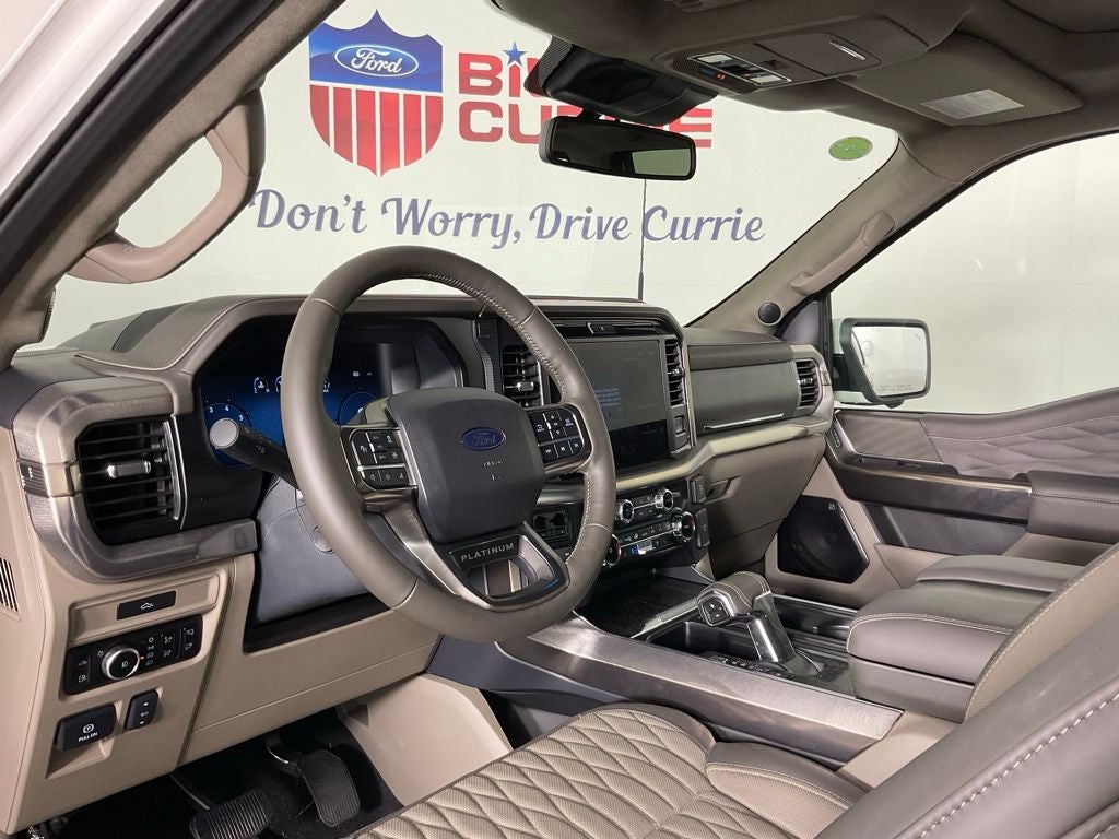 2026 Ford F-150 Platinum