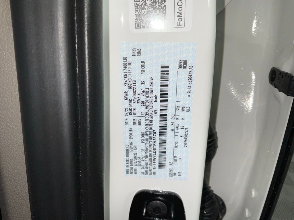 2026 Ford F-150 Platinum