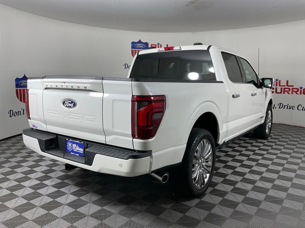 2026 Ford F-150 Platinum