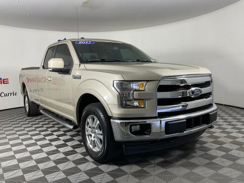 2017 Ford F-150 Lariat ***BLUE CERTIFIED***