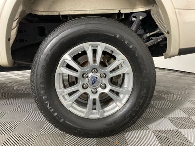 2017 Ford F-150 Lariat ***BLUE CERTIFIED***