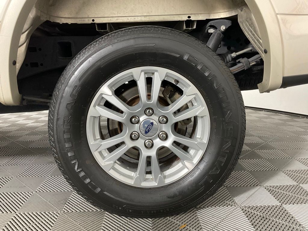 2017 Ford F-150 Lariat ***BLUE CERTIFIED***