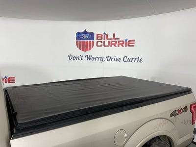 2017 Ford F-150 Lariat ***BLUE CERTIFIED***