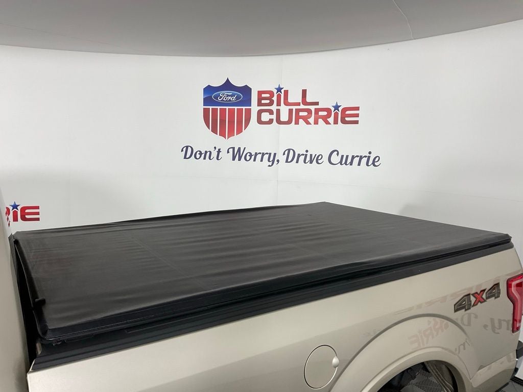 2017 Ford F-150 Lariat ***BLUE CERTIFIED***