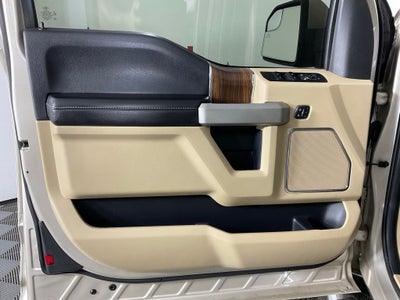 2017 Ford F-150 Lariat ***BLUE CERTIFIED***