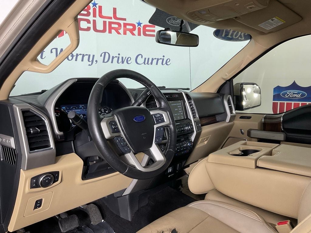 2017 Ford F-150 Lariat ***BLUE CERTIFIED***