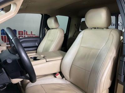 2017 Ford F-150 Lariat ***BLUE CERTIFIED***