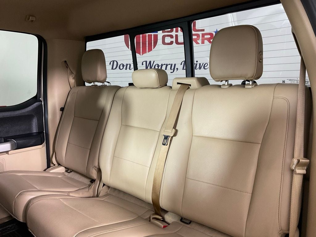 2017 Ford F-150 Lariat ***BLUE CERTIFIED***