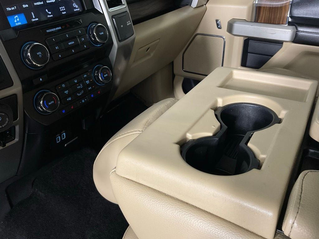 2017 Ford F-150 Lariat ***BLUE CERTIFIED***