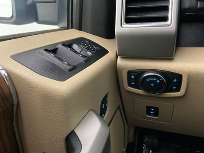 2017 Ford F-150 Lariat ***BLUE CERTIFIED***