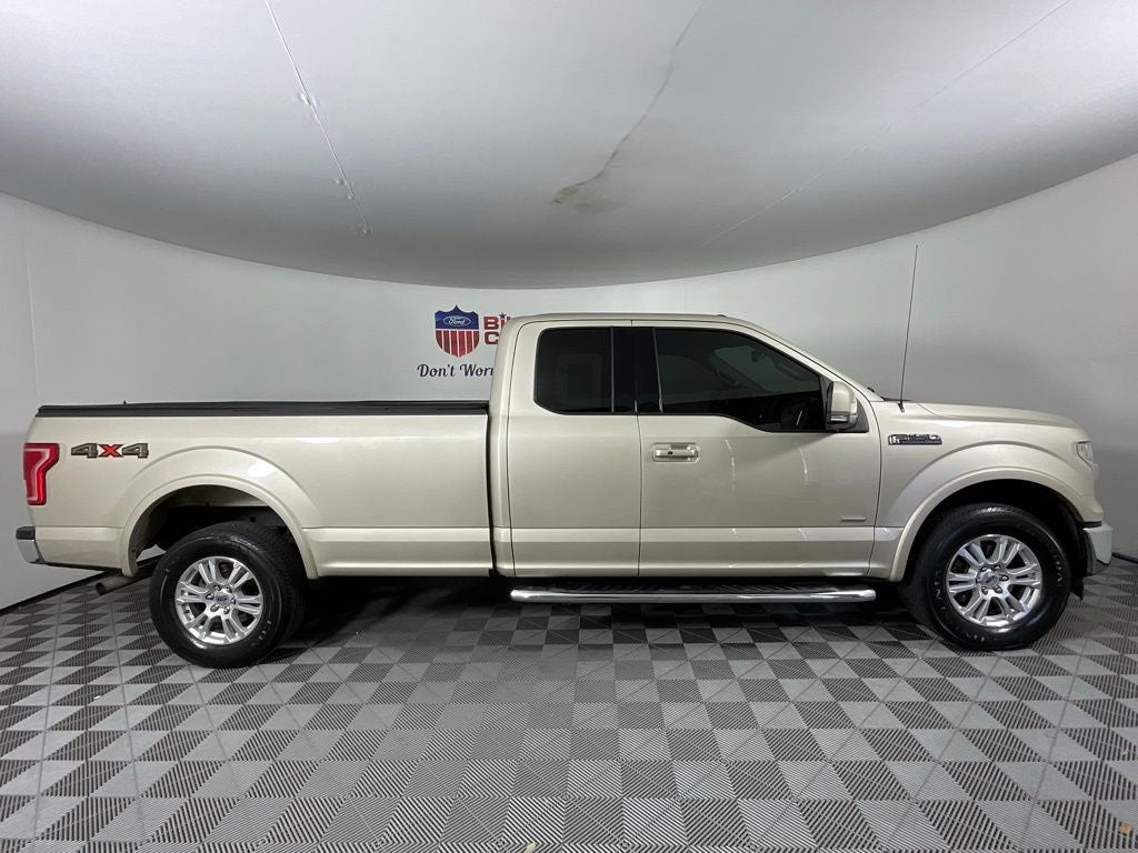 2017 Ford F-150 Lariat ***BLUE CERTIFIED***