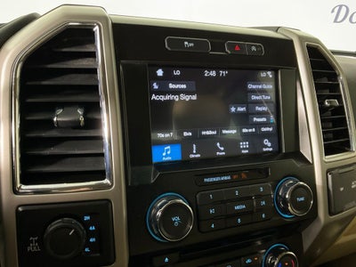 2017 Ford F-150 Lariat ***BLUE CERTIFIED***