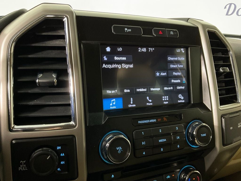 2017 Ford F-150 Lariat ***BLUE CERTIFIED***