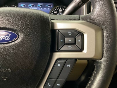 2017 Ford F-150 Lariat ***BLUE CERTIFIED***