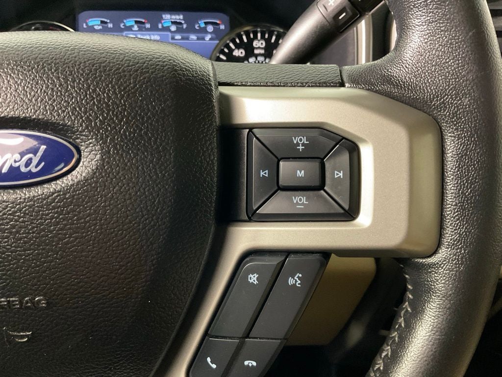 2017 Ford F-150 Lariat ***BLUE CERTIFIED***