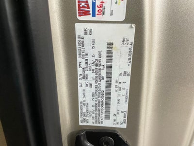 2017 Ford F-150 Lariat ***BLUE CERTIFIED***