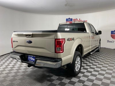 2017 Ford F-150 Lariat ***BLUE CERTIFIED***