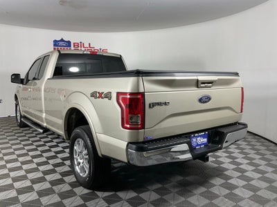 2017 Ford F-150 Lariat ***BLUE CERTIFIED***