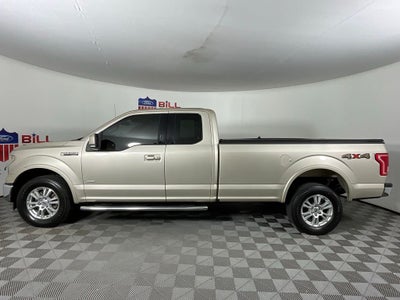 2017 Ford F-150 Lariat ***BLUE CERTIFIED***