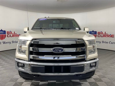 2017 Ford F-150 Lariat ***BLUE CERTIFIED***