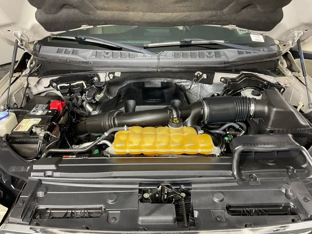 2017 Ford F-150 Lariat ***BLUE CERTIFIED***