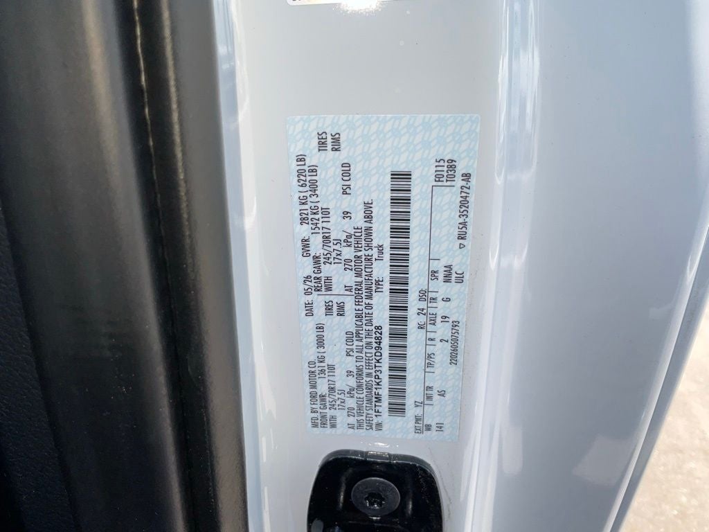 2026 Ford F-150 XL