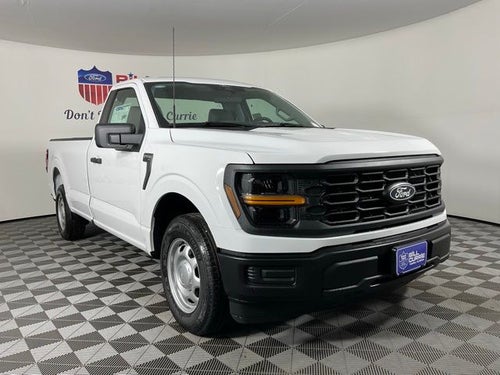 2025 Ford F-150 XL