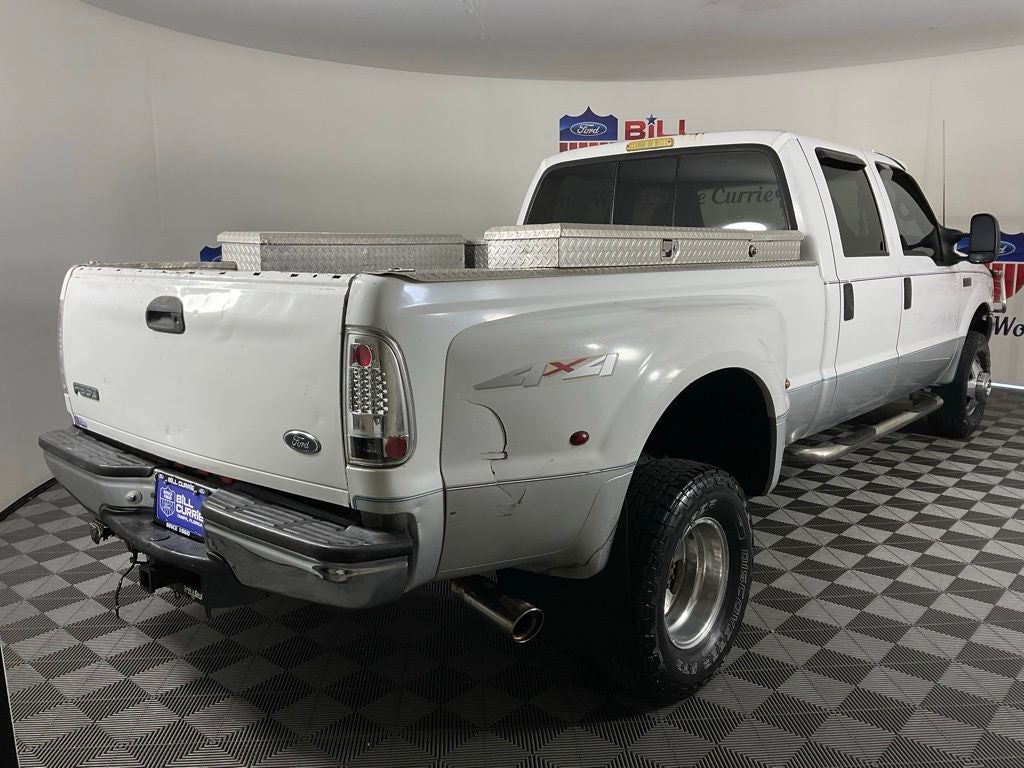 1999 Ford F-350SD XLT DRW 7.3 4X4***PRE AUCTION SALE***
