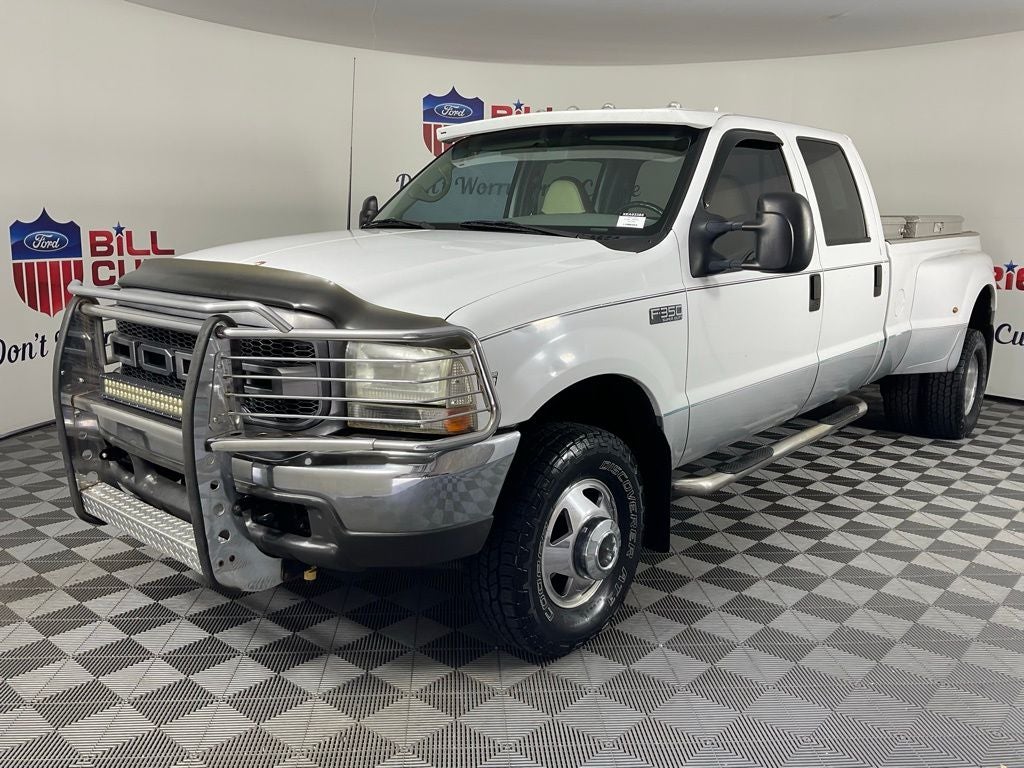 1999 Ford F-350SD XLT DRW 7.3 4X4***PRE AUCTION SALE***