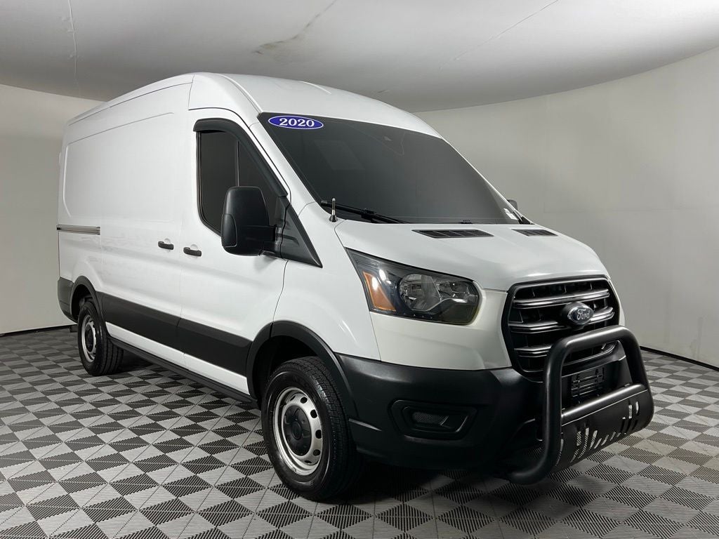 2020 Ford Transit-150 Base MEDIUM ROOF***BLUE CERTIFIED***