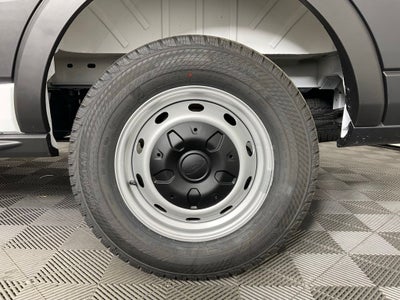 2026 Ford Transit-150 Base