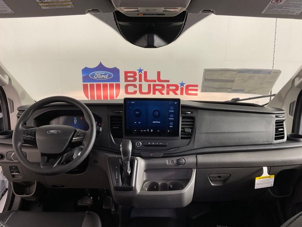 2026 Ford Transit-150 Base