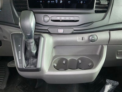 2026 Ford Transit-150 Base