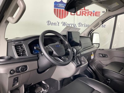 2026 Ford Transit-150 Base